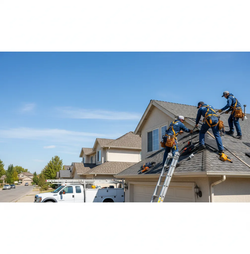Shingle Replacement in Purcell, OK